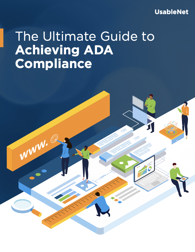 The Ultimate Guide to Achieving ADA Compliance